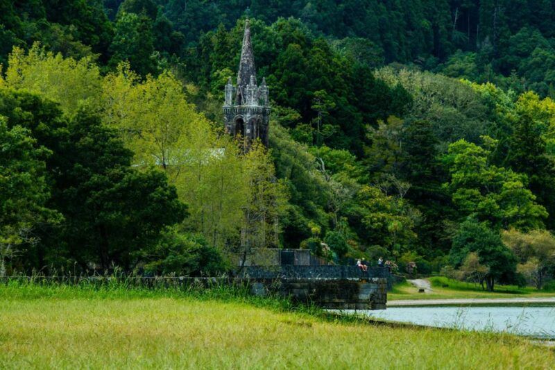 Furnas, Azores.