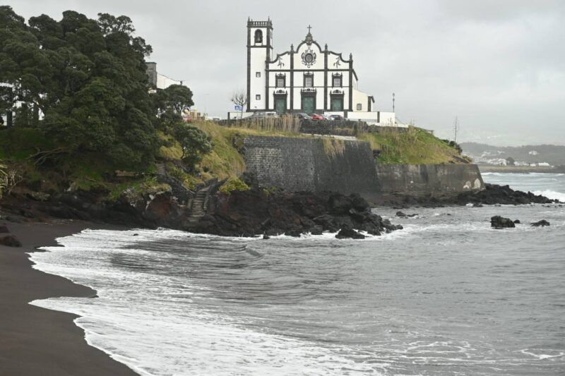 São Miguel, Azores.