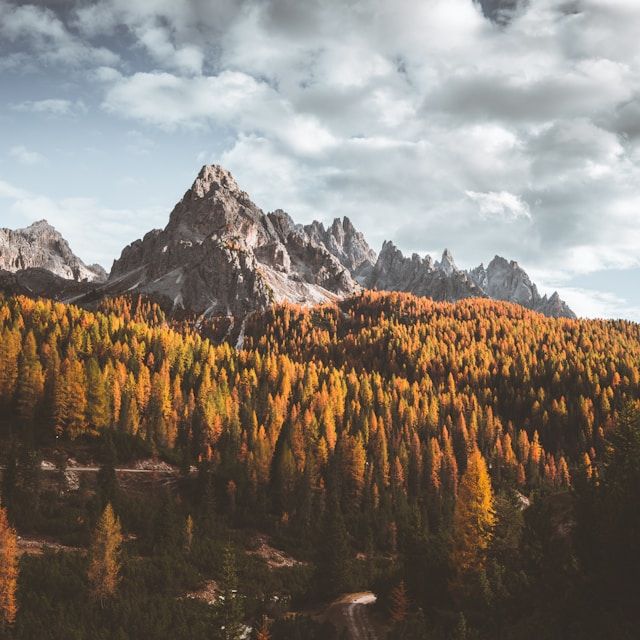 Three Peaks of Lavaredo