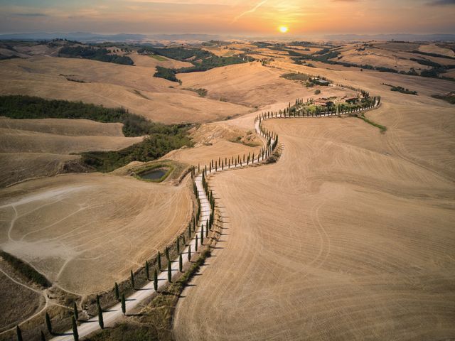 Tuscany in Fall