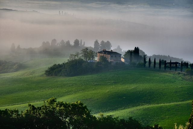 Tuscany