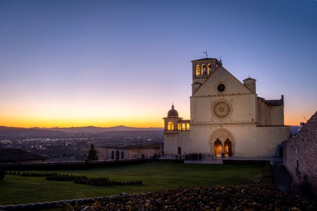 Assisi, Umbria