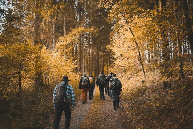 Best fall hiking trails