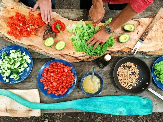 cooking lessons