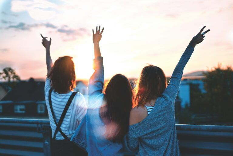 Galentine's Travel