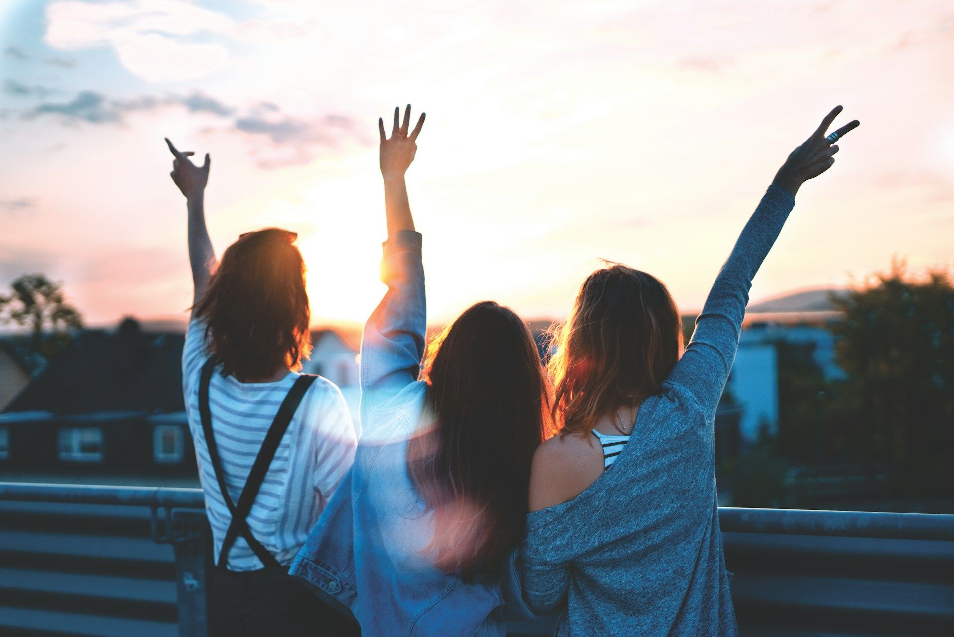Galentine's Travel
