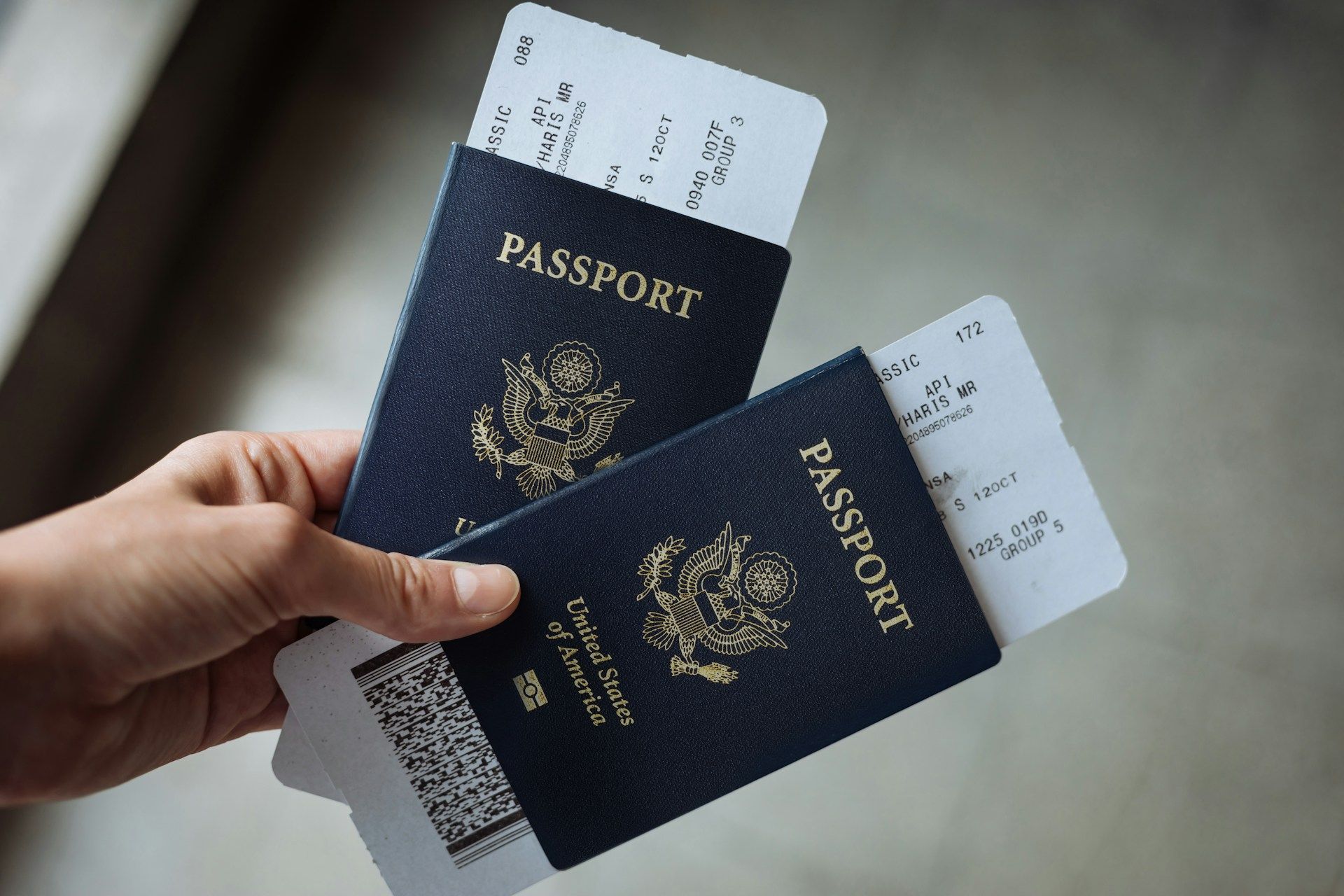 US Passport Renewal