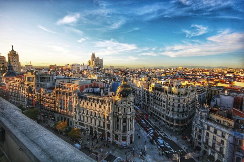 What to see and do in Madrid